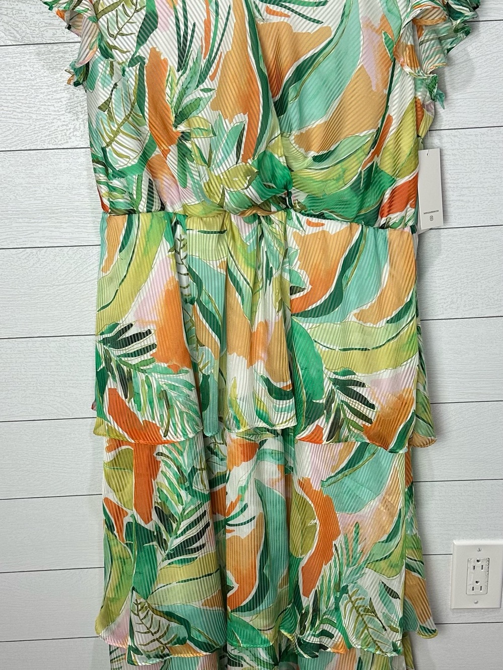 NWT Julia Jordan Dress Size 18W - Picture 5 of 16